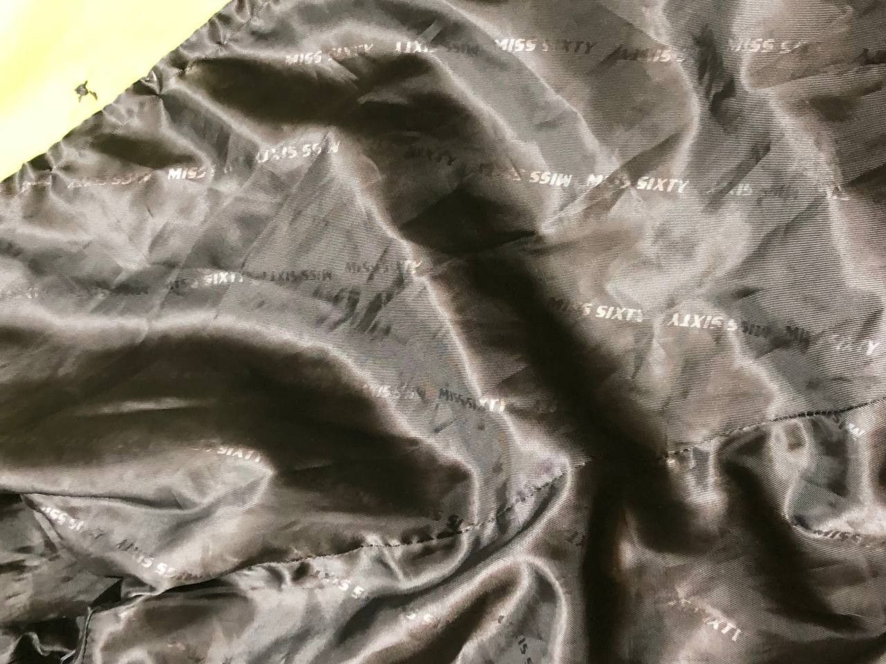 Miss Sixty vintage green jacket Y2K luxury Miss Sixty Streetwear Size L / US 10 / IT 46 - 18 Thumbnail