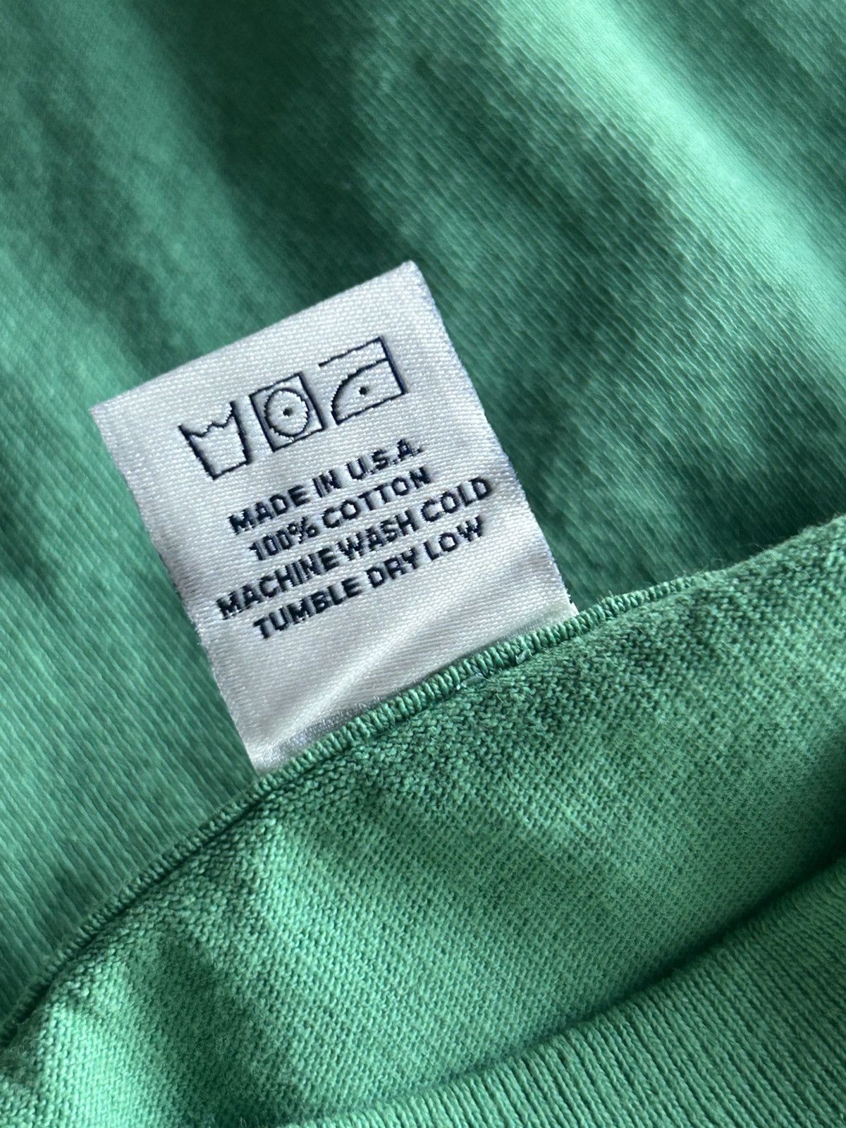 Sporty & Rich Sporty & Rich Tennis Club T-shirt Size XS / US 0-2 / IT 36-38 - 6 Thumbnail