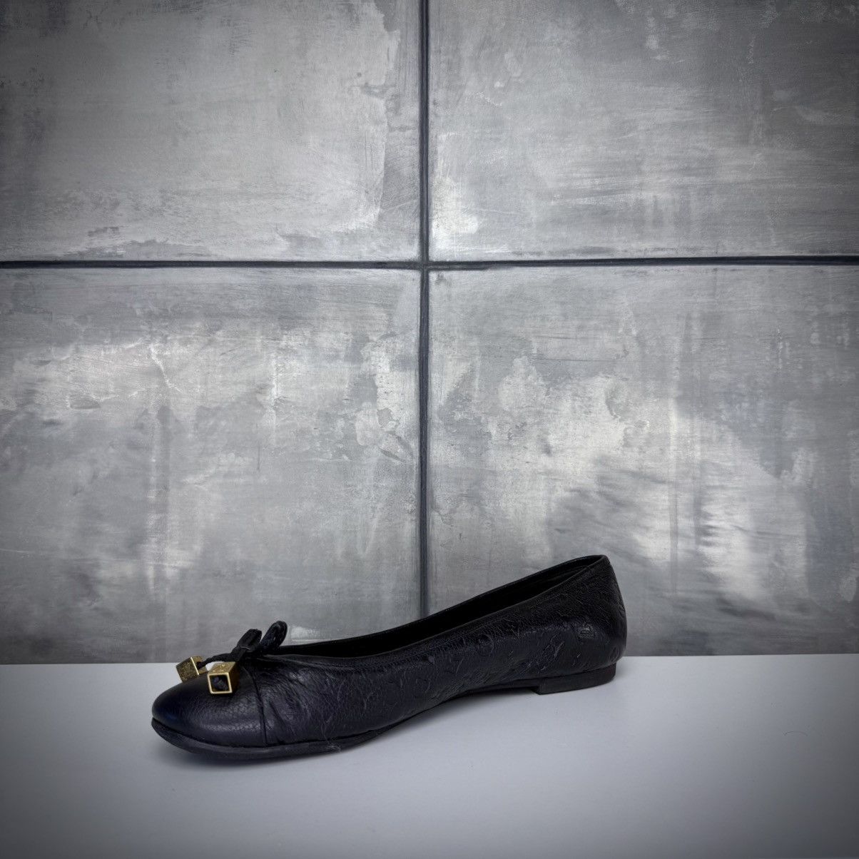 Louis Vuitton Monogram flats 40 Size US 10 / IT 40 - 4 Thumbnail