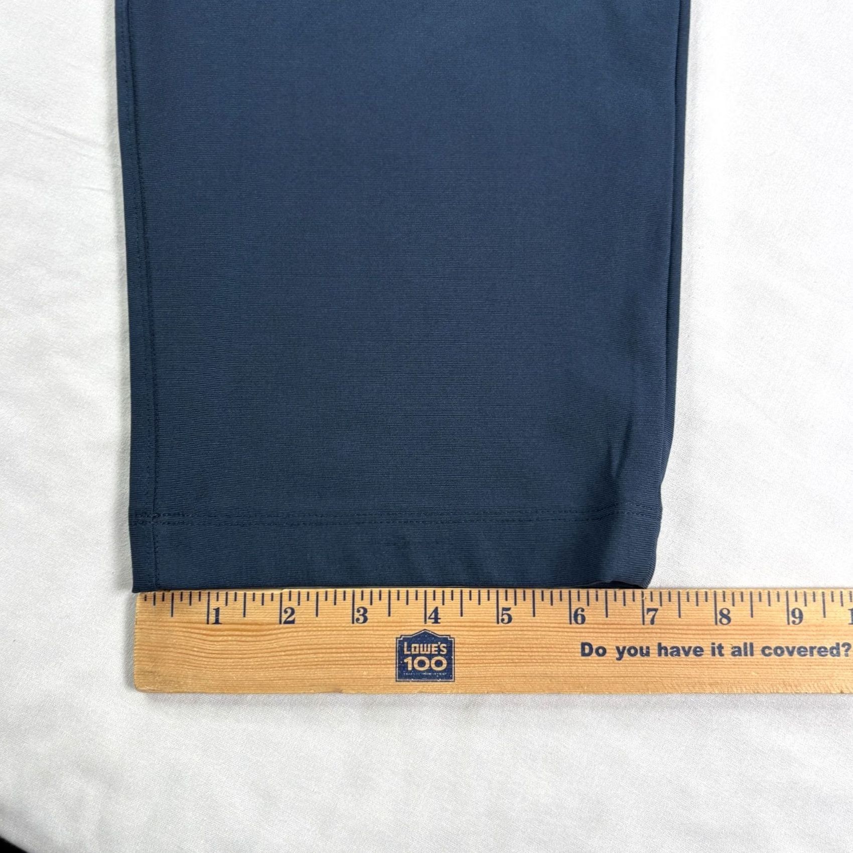 Lululemon Lululemon Pants Mens 36x31 Blue Chino ABC Warpstreme Classic Fit Preppy Pants Shirt? Size US 36 / EU 52 - 7 Thumbnail