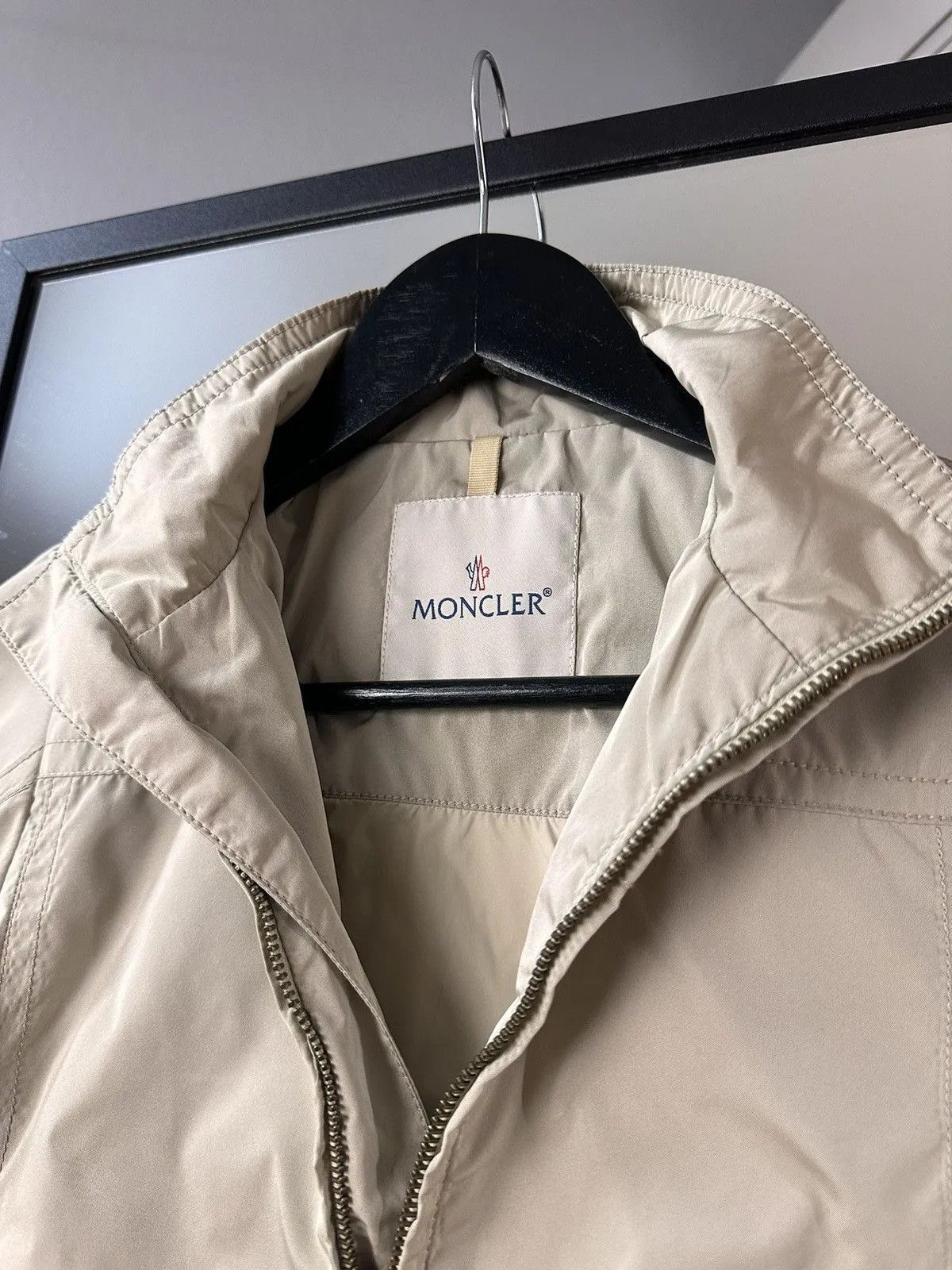 Moncler Vintage Moncler Kids 8 years Jacket Italy Size US XXS / EU 40 - 8 Thumbnail