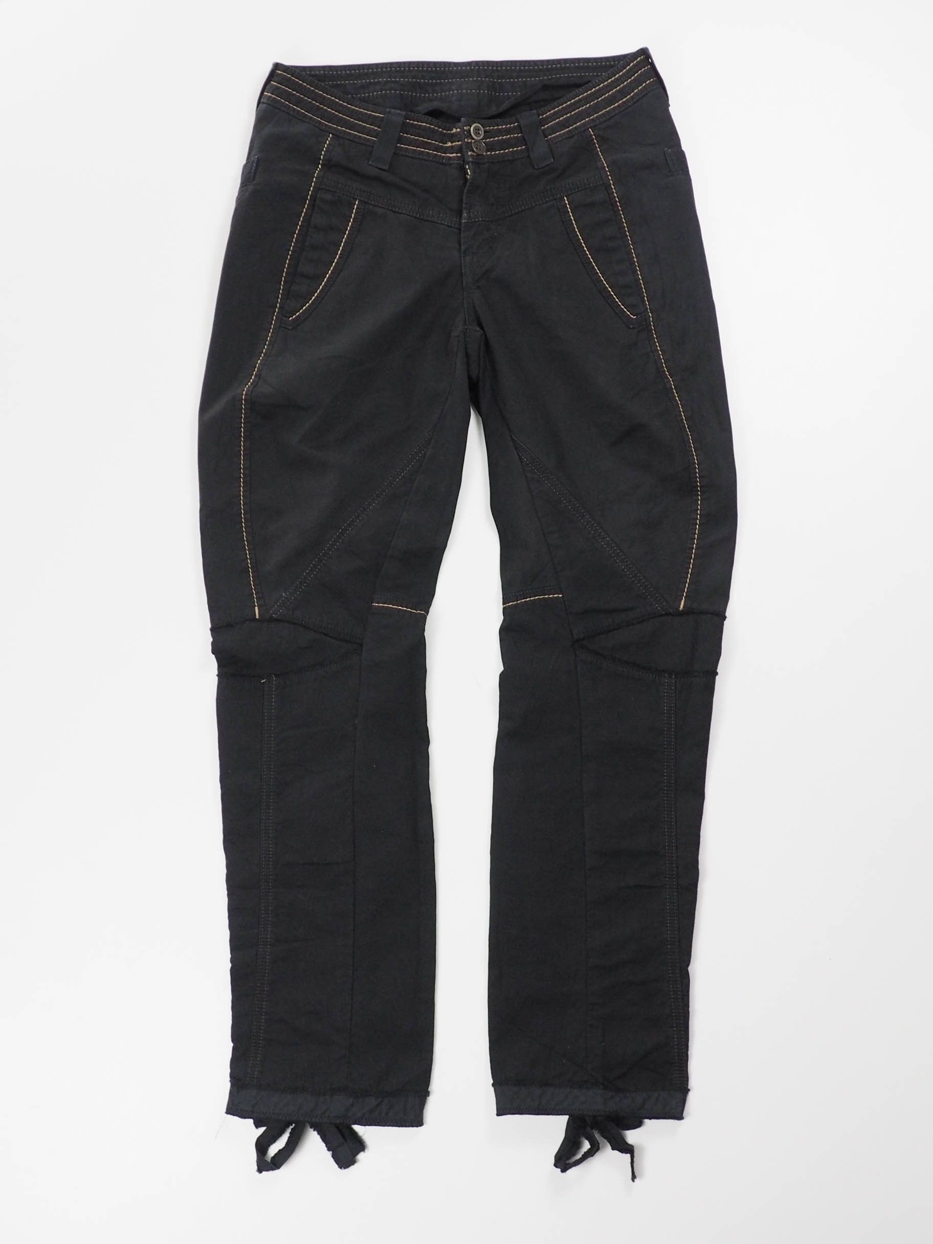 Marithe + Francois Girbaud Marithe francois girbaud pants Size 31" - 2 Thumbnail