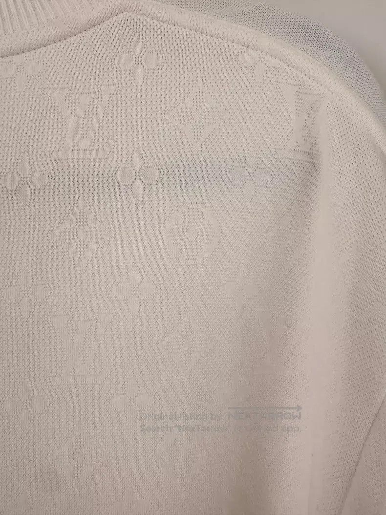 Louis Vuitton Louis Vuitton Dark Logo Monkey Doll Short Sleeve T-Shirt Size US XS / EU 42 / 0 - 4 Thumbnail