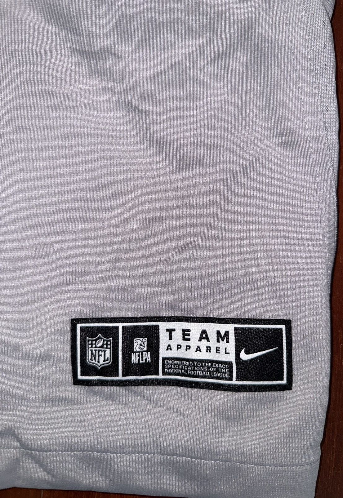 Nike Baker Mayfield Cleveland Browns Nike Football Jersey Size L / US 10 / IT 46 - 3 Thumbnail