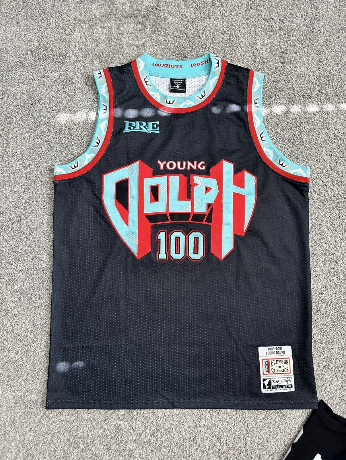 Elev808 Designs Young Dolph 