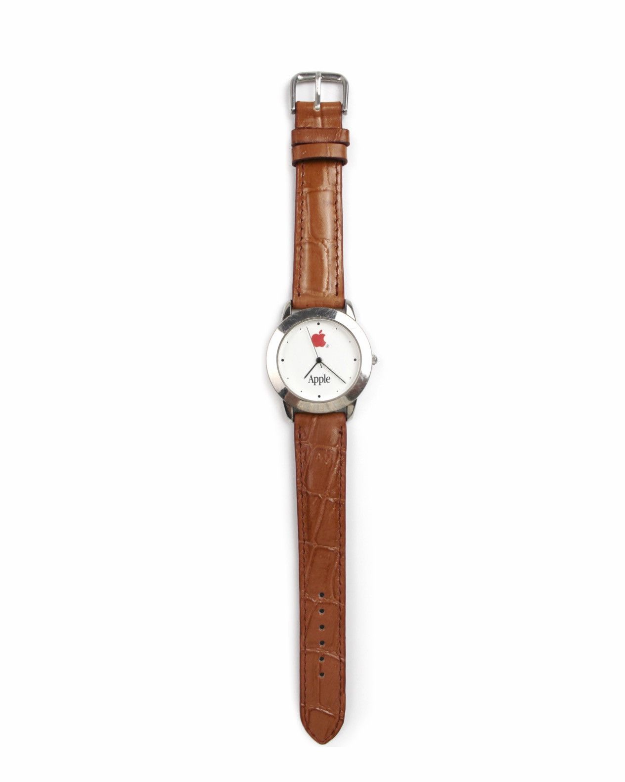 Vintage 1990S APPLE PROMOTIONAL CLASSIC LOGO WATCH Size ONE SIZE - 2 Thumbnail
