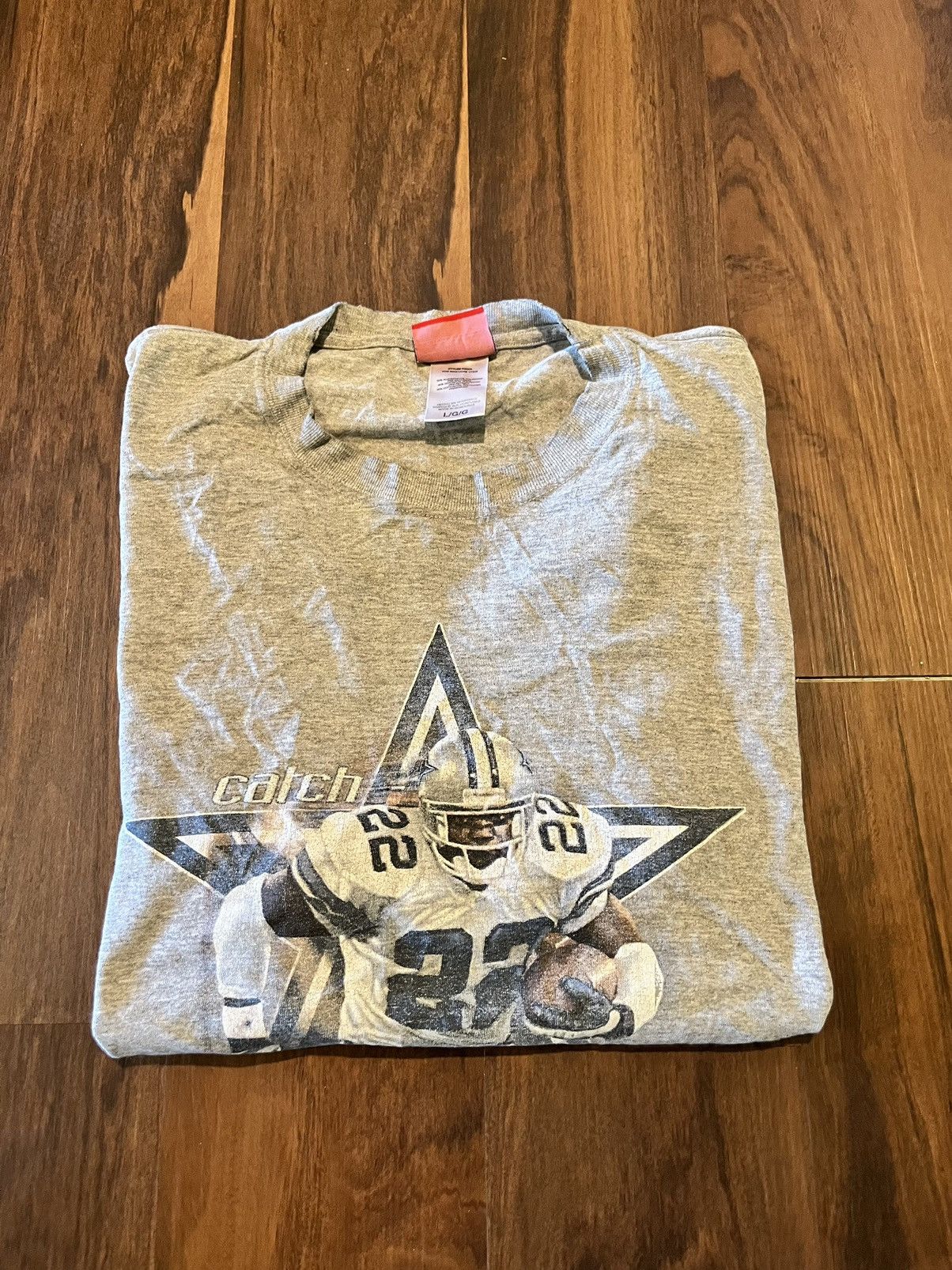 Reebok Y2K nfl tee Size US XL / EU 56 / 4 - 1 Thumbnail
