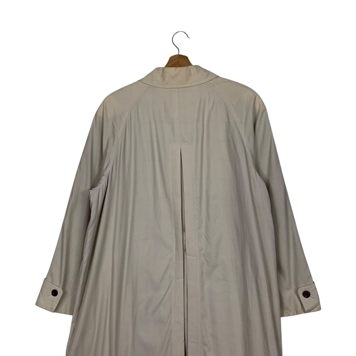 Burberry Burberrys Nova Check Trench Coat Size M / US 6-8 / IT 42-44 - 10 Thumbnail