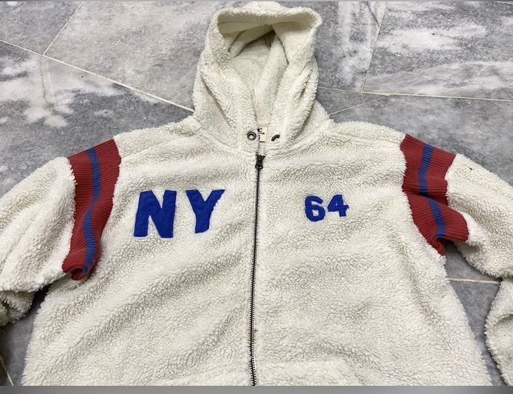 Champion Vintage 90's Championproduct USA ringer Fleece Jacket Size US M / EU 48-50 / 2 - 5 Thumbnail