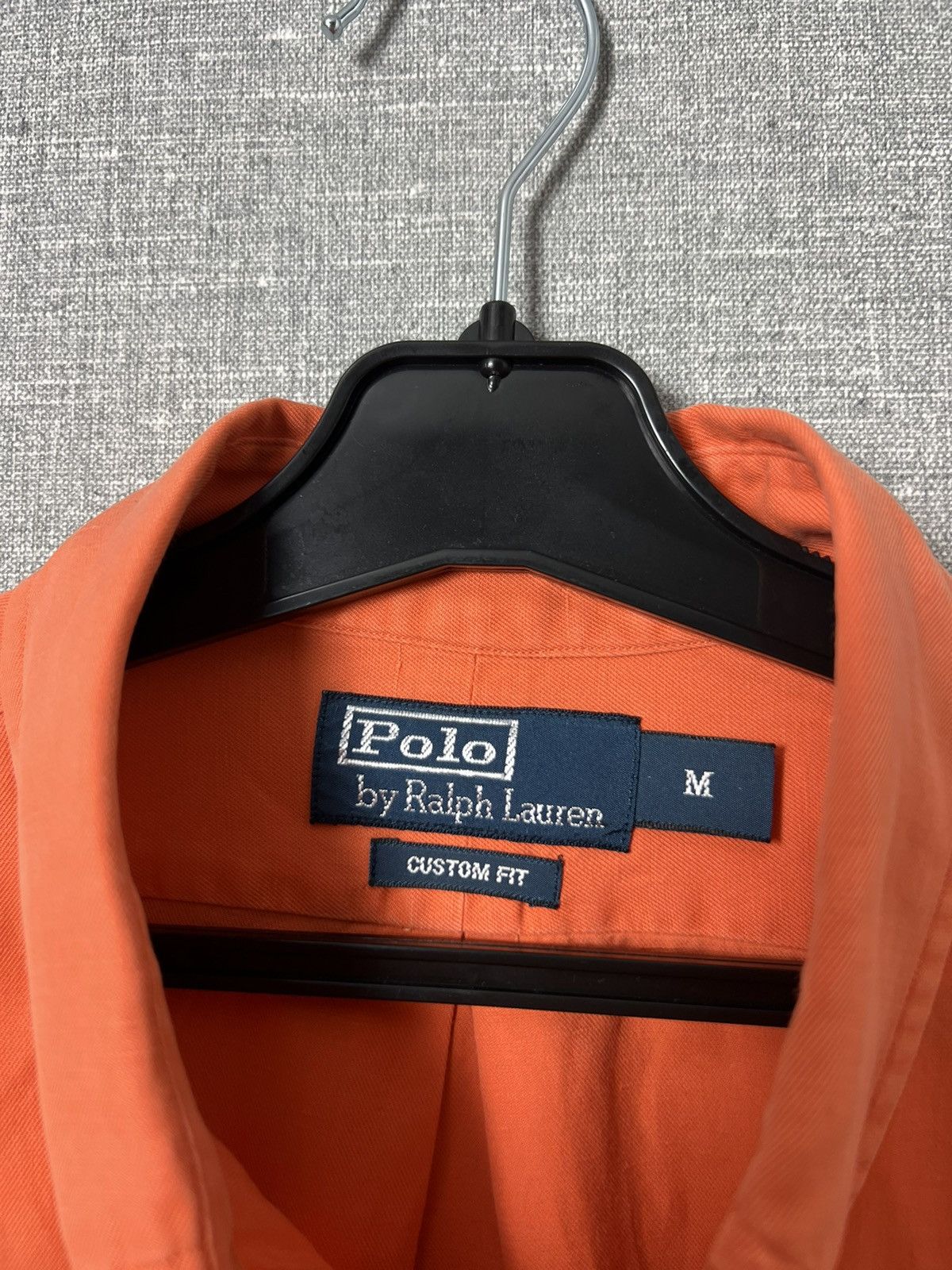Polo Ralph Lauren Vintage Ralph Lauren Cotton/Silk/Linen Short Sleeve Shirt Size US L / EU 52-54 / 3 - 9 Thumbnail