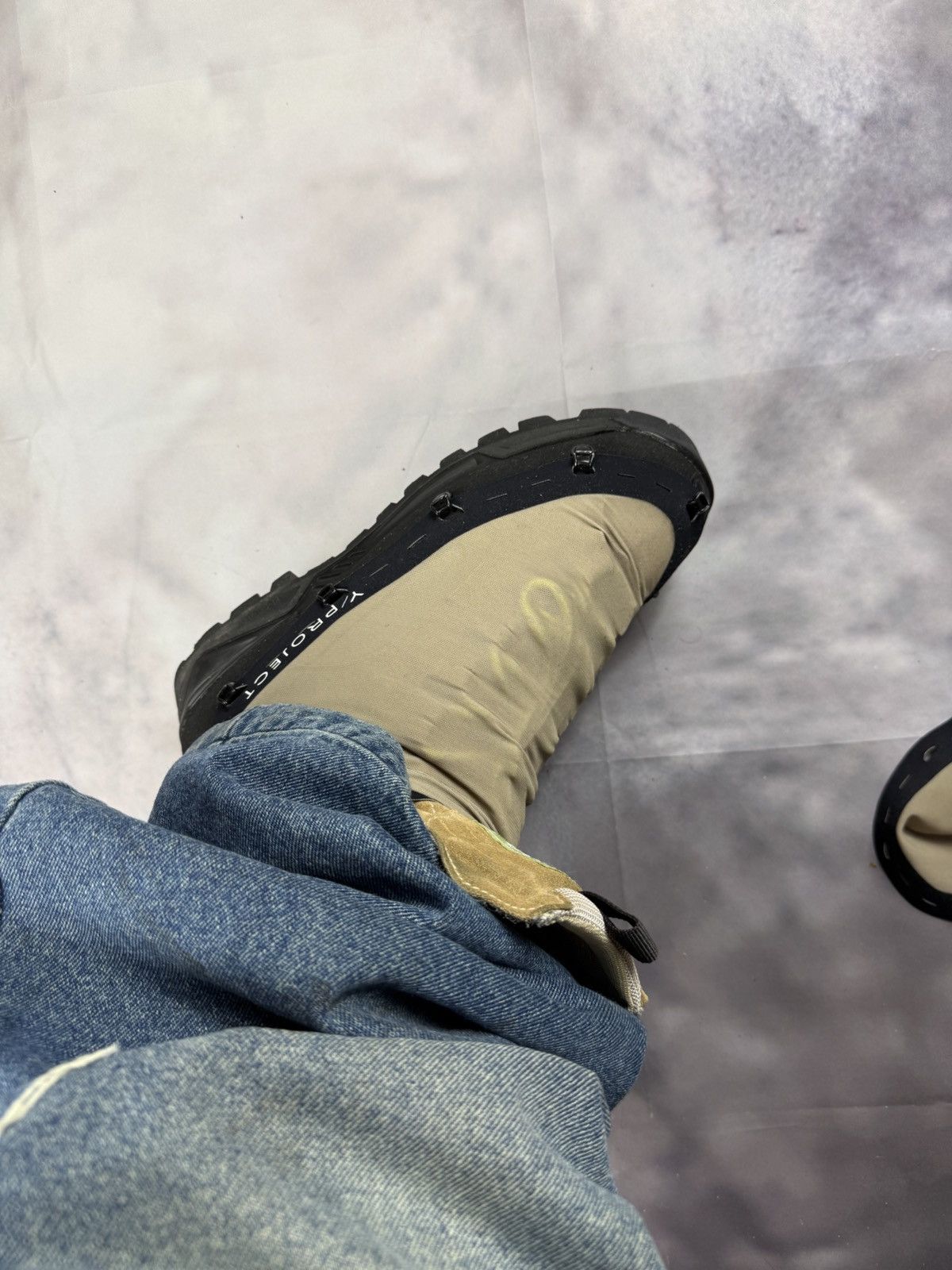 Y/Project Diemme x Y/Project Civetta Camel Size US 10 / EU 43 - 13 Thumbnail