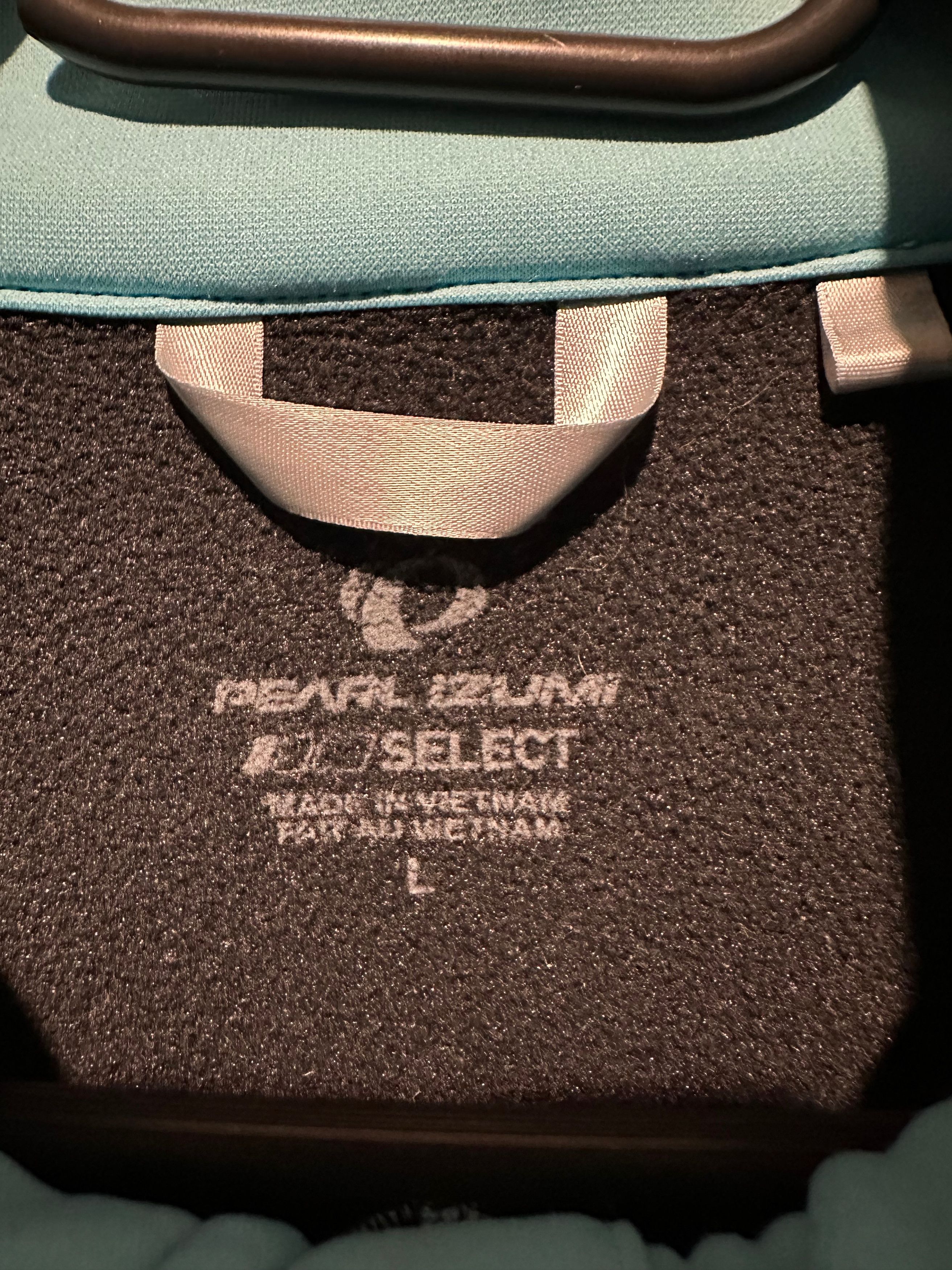PEARL iZUMi PEARL iZUMi Select Escape Softshell Jacket Size US L / EU 52-54 / 3 - 6 Thumbnail