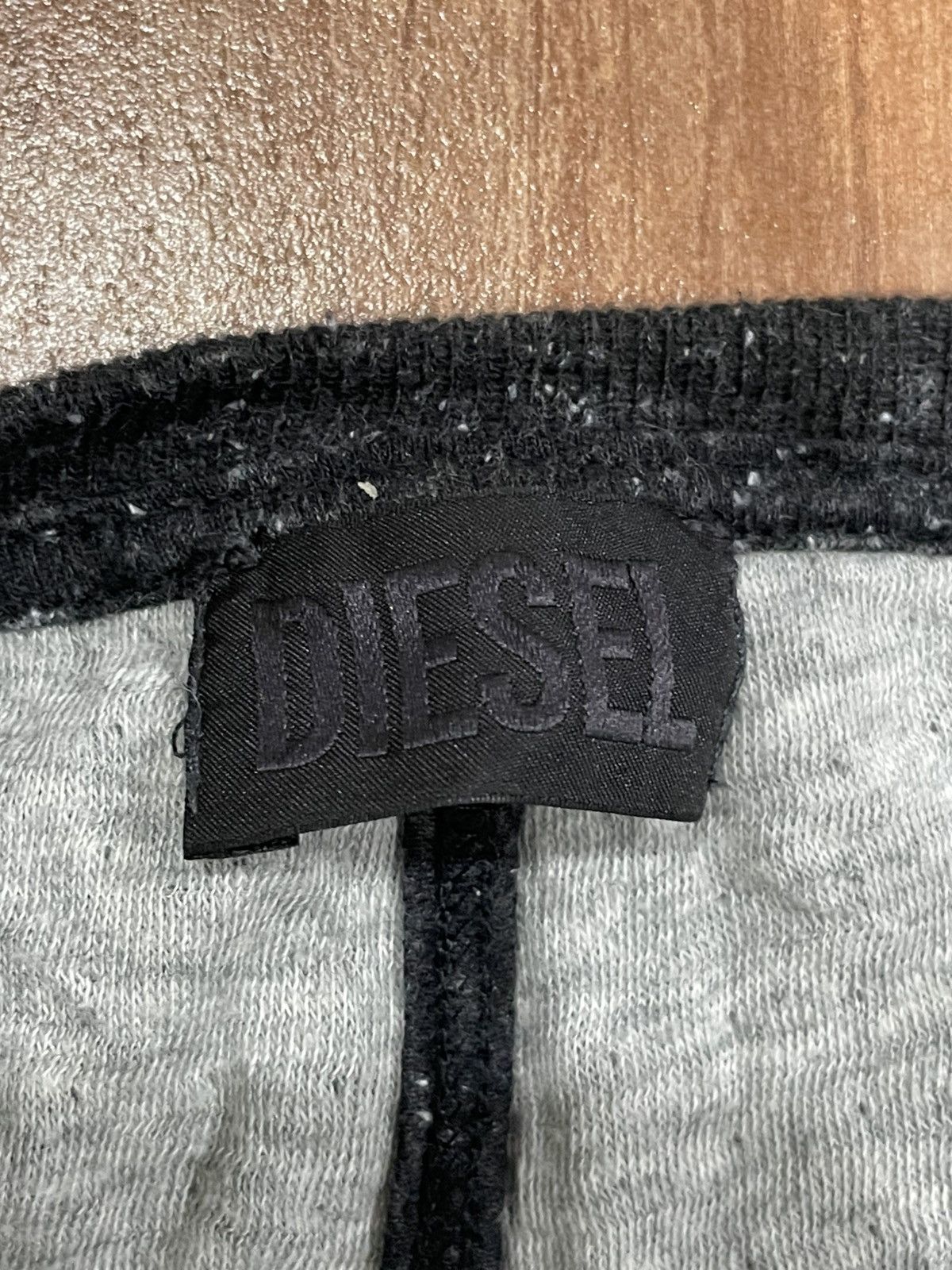 Diesel Diesel Nonsleeves Blouse Size ONE SIZE - 3 Thumbnail