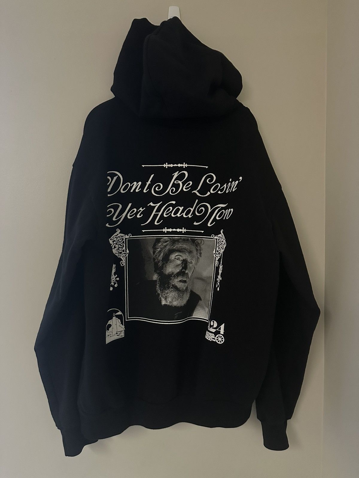 A24 × Online Ceramics The Lighthouse Hoodie Size US L / EU 52-54 / 3 - 3 Thumbnail