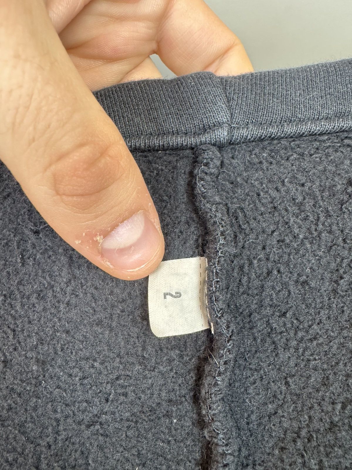 Yeezy Yeezy Vultures Sweatpants Size 2 Made in USA Size US 32 / EU 48 - 4 Thumbnail