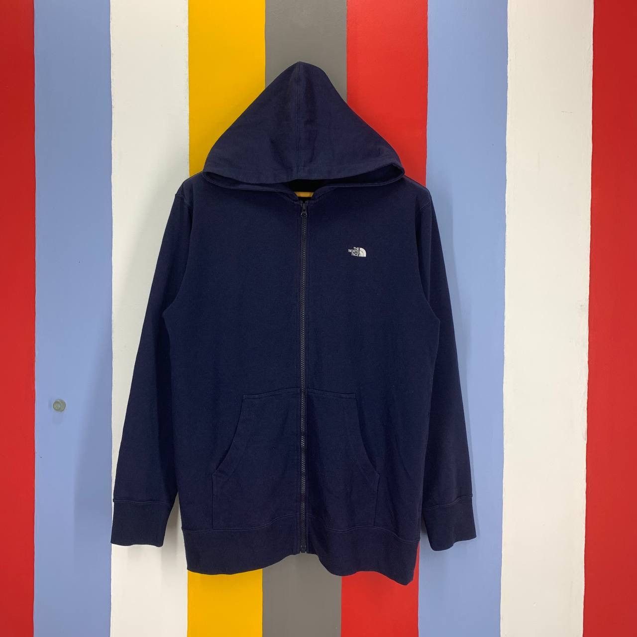 The North Face THE NORTH FACE Zipper Hoodie #2454/AK Size US M / EU 48-50 / 2 - 1 Thumbnail