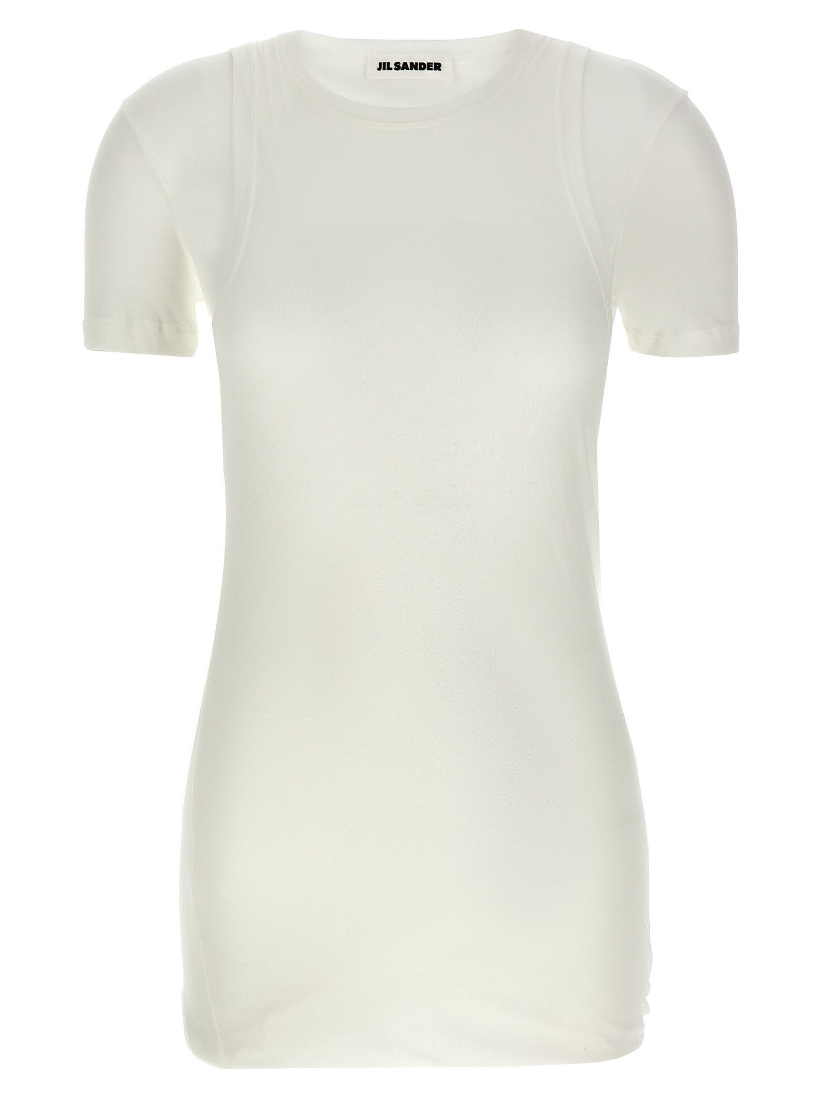 Jil Sander Top T-Shirt Size M / US 6-8 / IT 42-44 - 1 Thumbnail