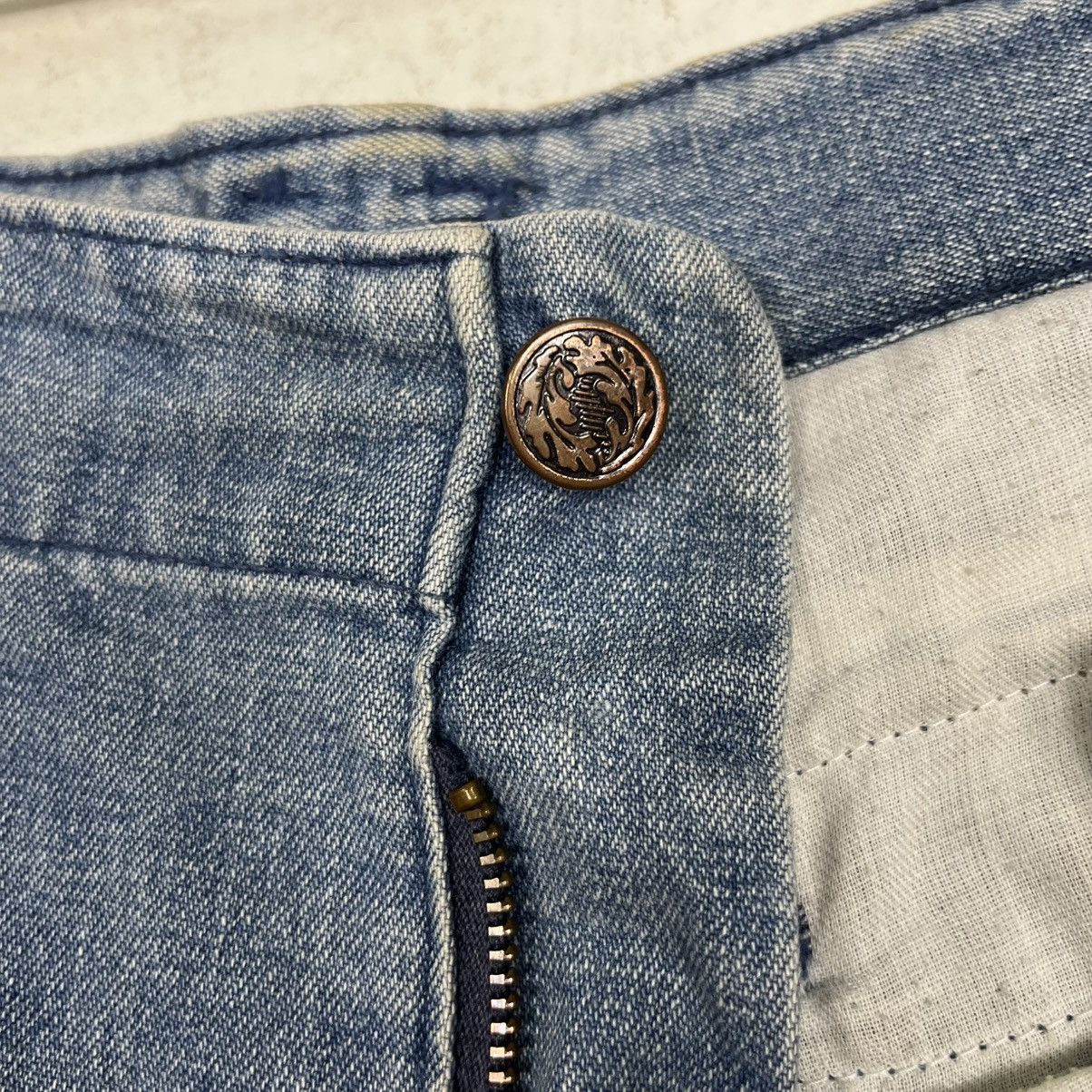 Japanese Brand Vintage Leobranca Rare Denim Jeans Size US 29 - 16 Thumbnail