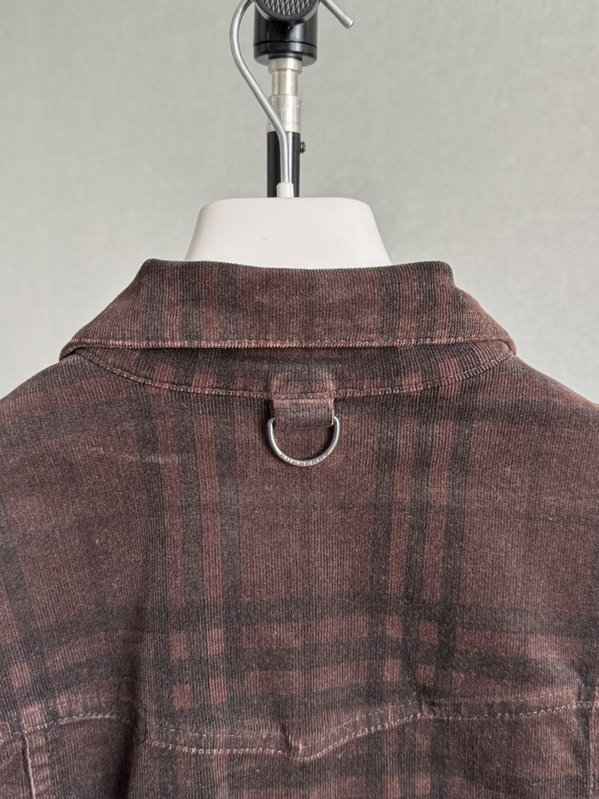 Burberry × Vintage Burberry nova check jacket Size XL / US 12-14 / IT 48-50 - 5 Thumbnail