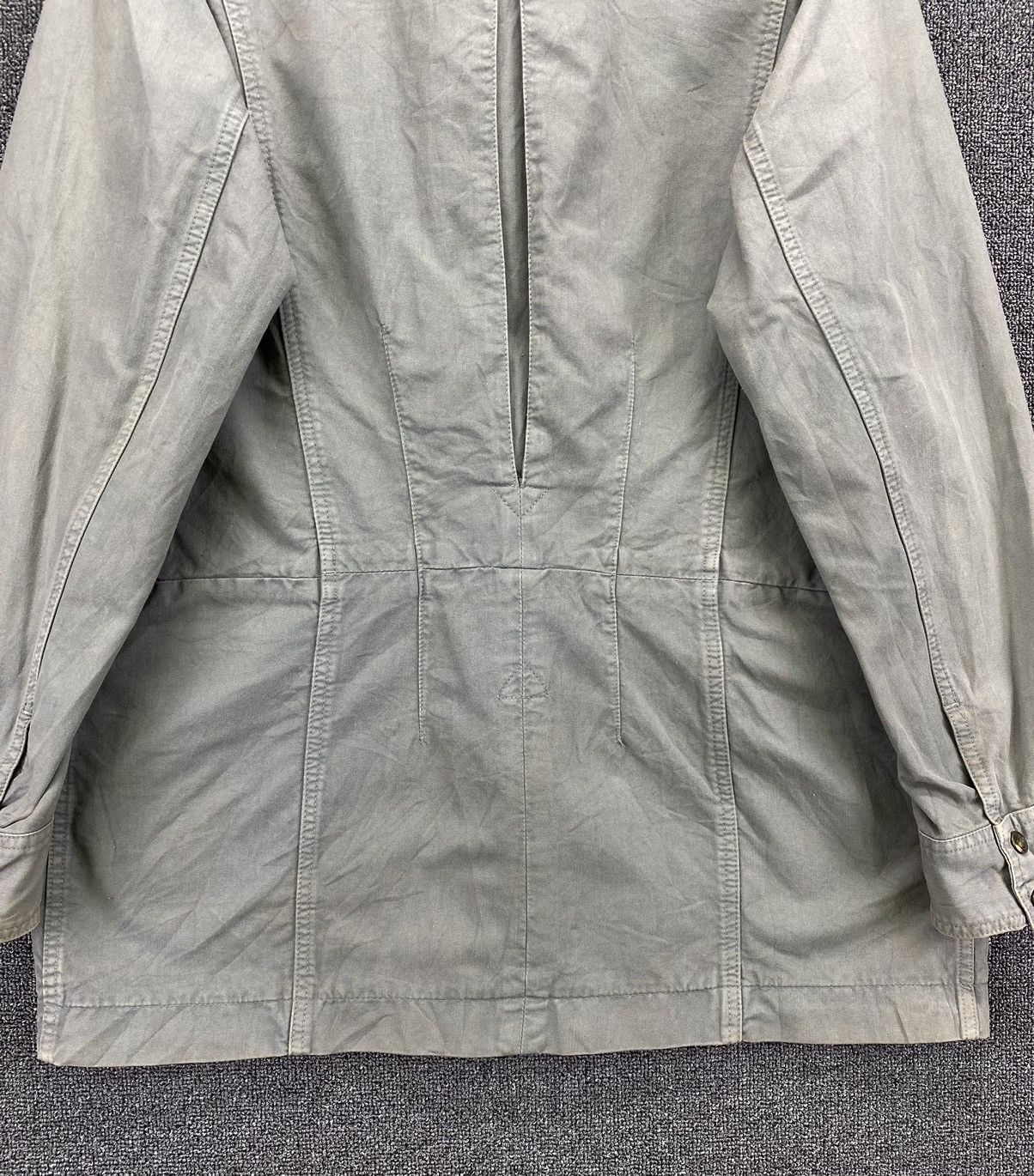 Just Cavalli Vintage Just Cavalli Punk Style Rare Jacket Size XXL / US 16-18 / IT 52-54 - 14 Thumbnail