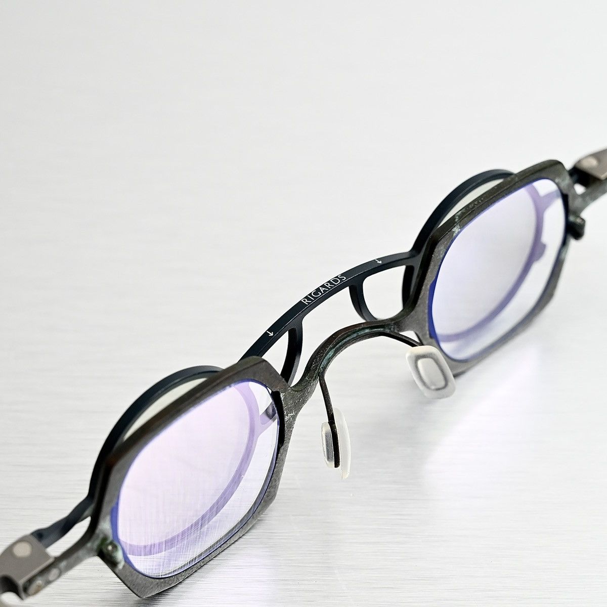 Rigards RIGARDS RG1921TI SUNGLASSES Size ONE SIZE - 4 Thumbnail