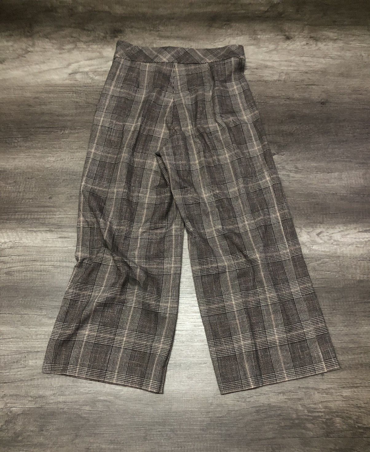 H&M × Vintage Vintage H&M Casual Pants Size 28" / US 6 / IT 42 - 12 Thumbnail