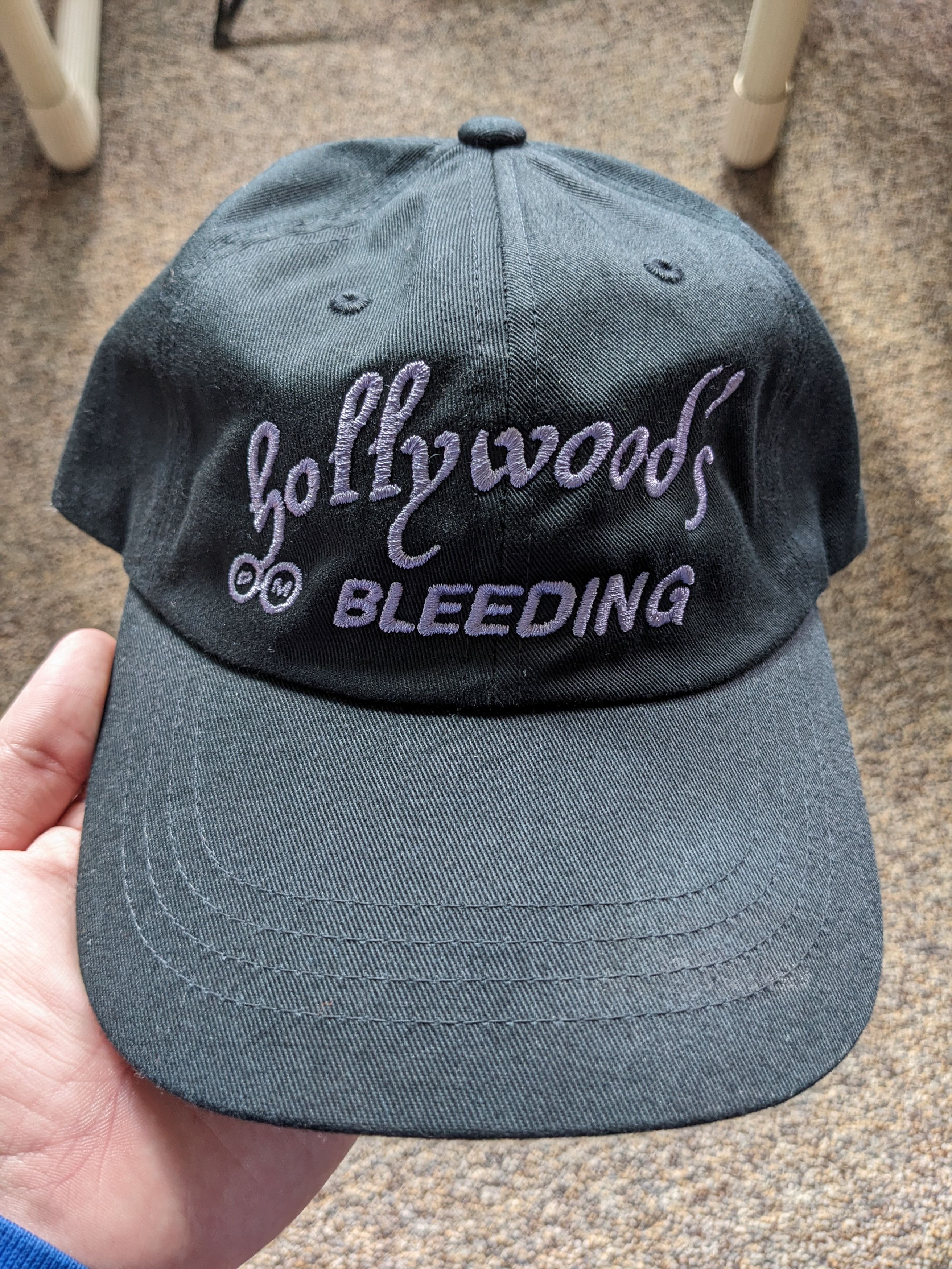 Other Post Malone Hollywood's Bleeding Hat Size ONE SIZE - 1 Thumbnail