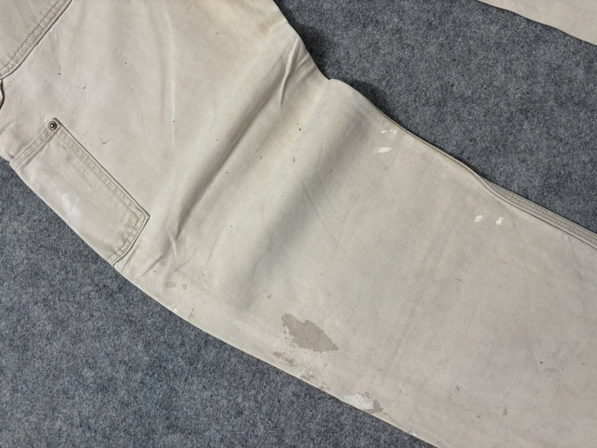 Carhartt 90s Vintage carhartt double knee denim Size US 36 / EU 52 - 8 Thumbnail