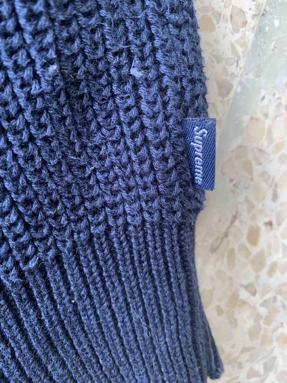 Supreme Supreme knitwear Size US S / EU 44-46 / 1 - 3 Thumbnail