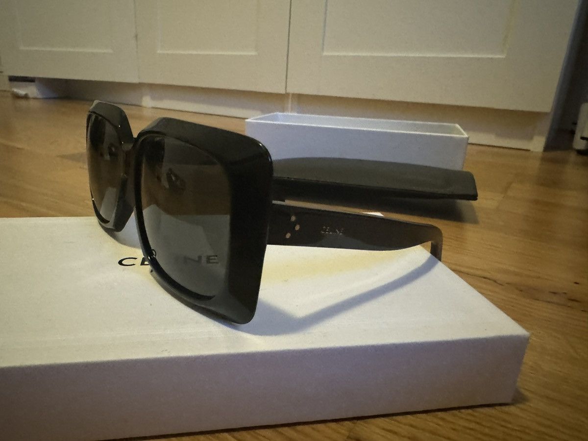 Celine Hedi Slimane Celine sunglasses ”Triomphe of 13” Size ONE SIZE - 6 Thumbnail