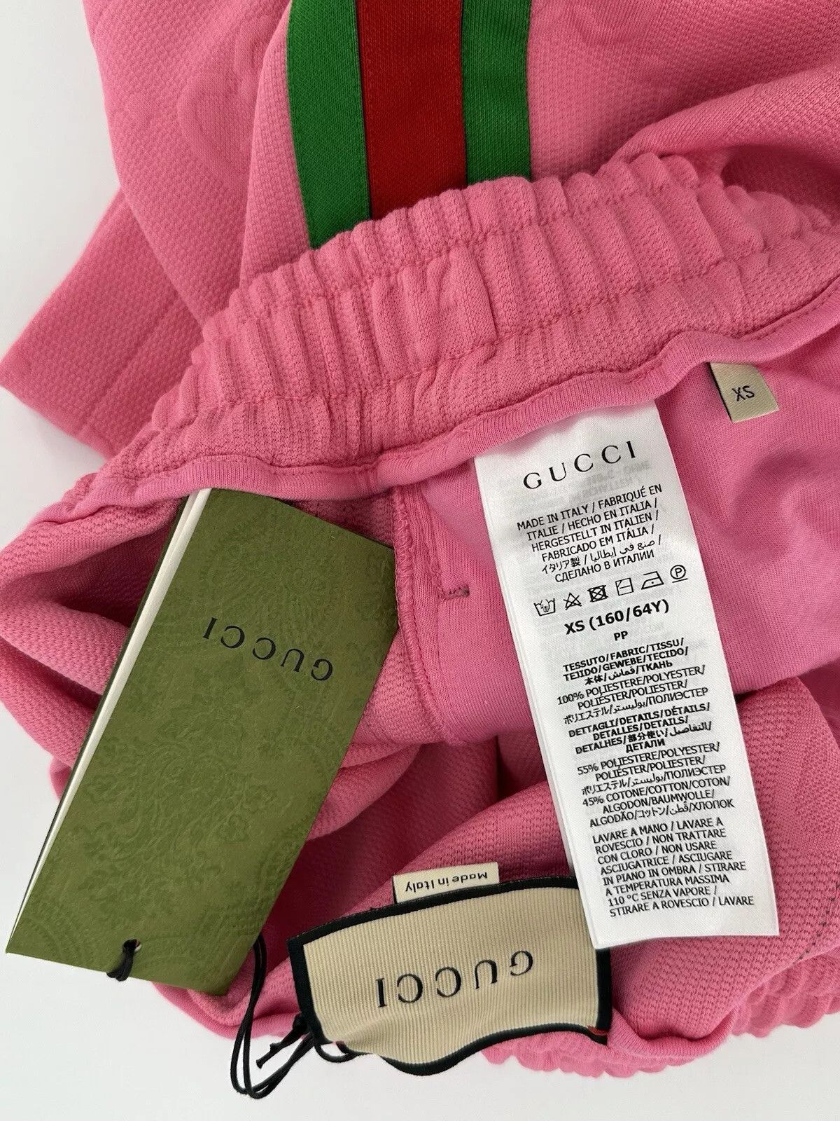 Gucci new Gucci Women's Shorts Size-XS Size 26" / US 2 / IT 38 - 8 Thumbnail