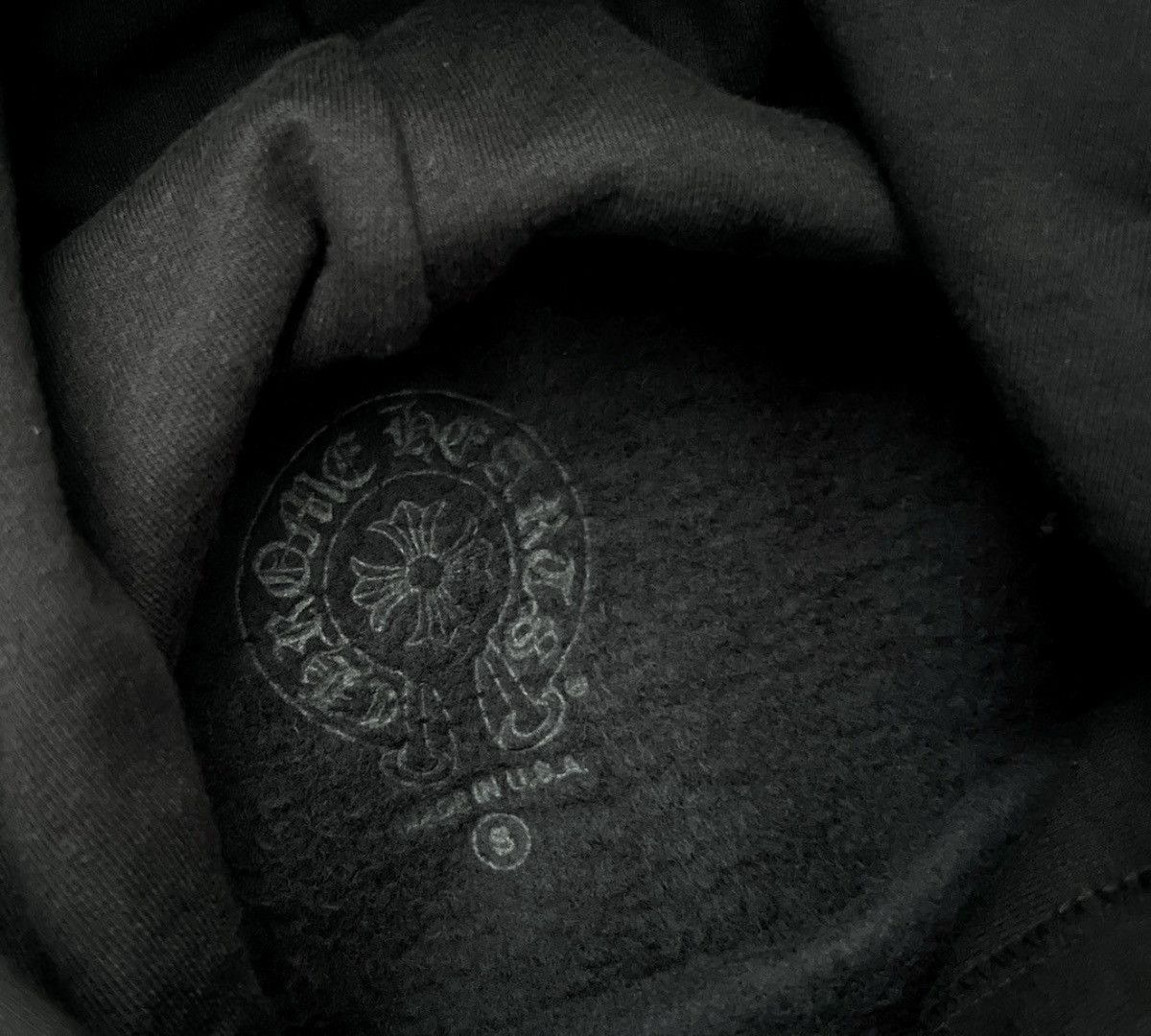 Chrome Hearts Chrome hearts deadly doll hoodie Size US S / EU 44-46 / 1 - 4 Thumbnail