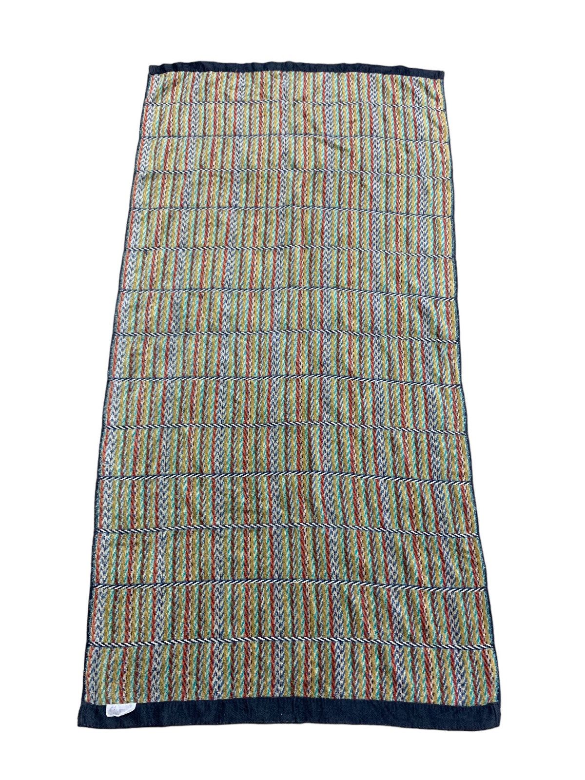 Missoni Missoni italy multicolor stripe towel Size ONE SIZE - 5 Thumbnail