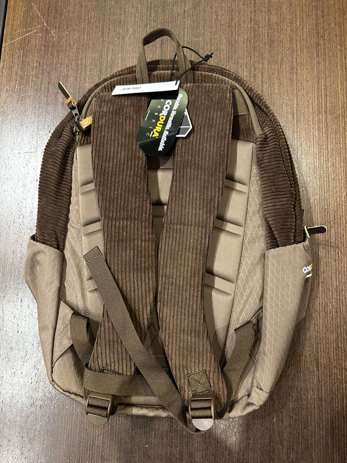 Palace Palace Corduroy Backpack Size ONE SIZE - 3 Thumbnail