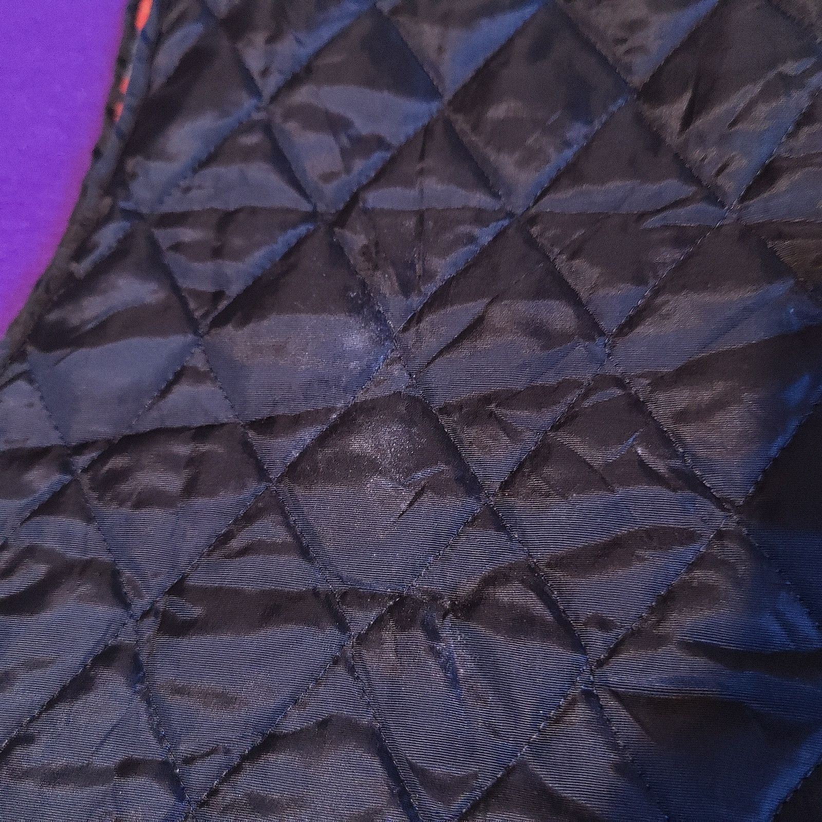 Vintage Vintage 90s DEF COMEDY JAM HBO TV Promo Quilted Lined L Vest Size US L / EU 52-54 / 3 - 9 Thumbnail