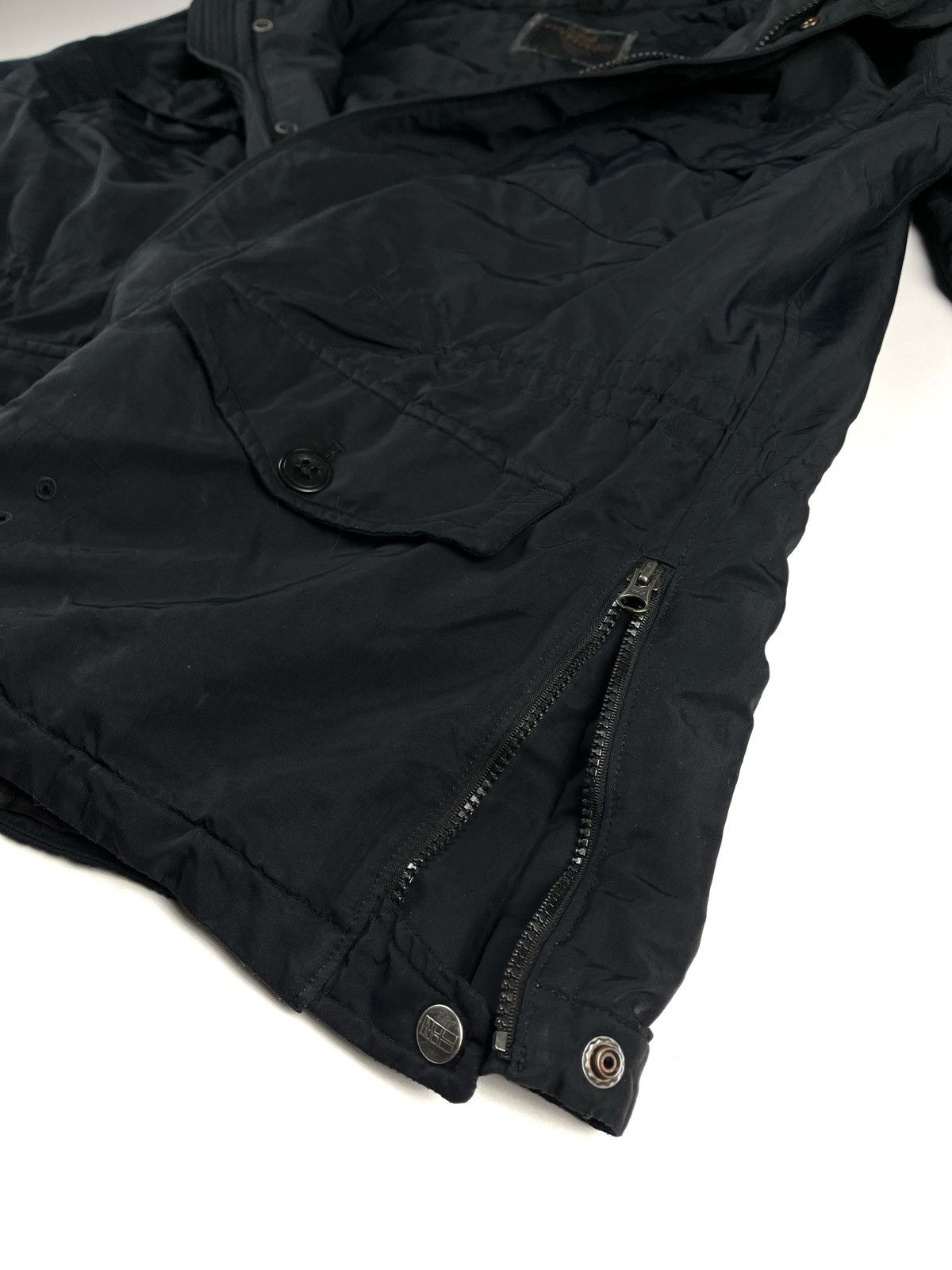Napapijri Napaapijri m 65 military jacket utility vintage Size US XL / EU 56 / 4 - 10 Thumbnail