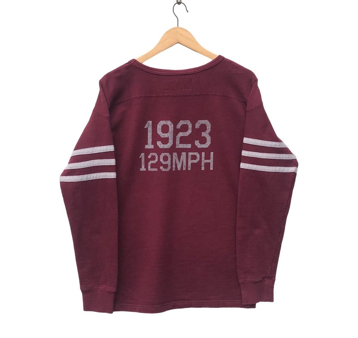Neighborhood Neighborhood Japan Streetwear Speed Trophy Padded Sweatshirt Size US M / EU 48-50 / 2 - 5 Thumbnail