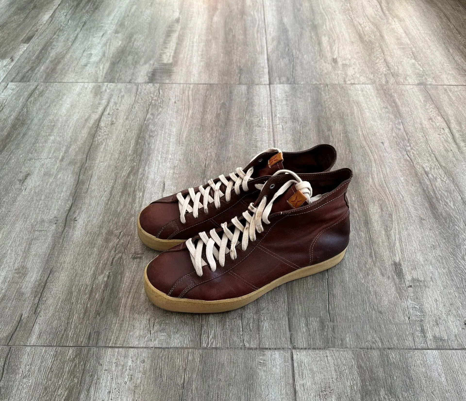 Visvim Foley Hi.