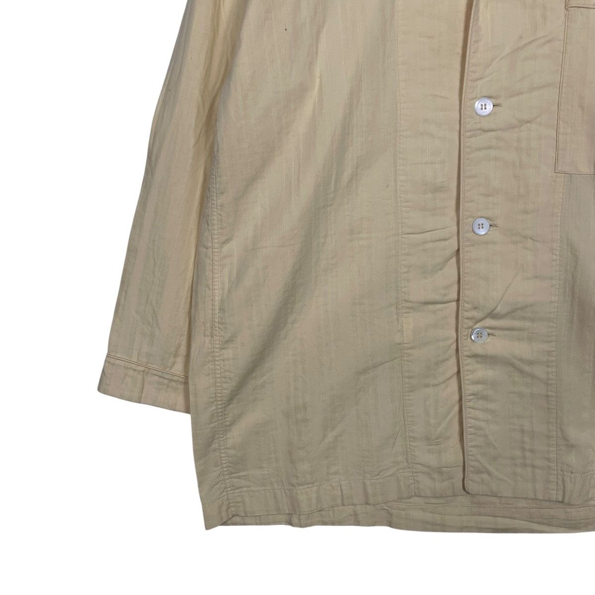 Issey Miyake Issey Miyake Design Studio Light Jacket Size US L / EU 52-54 / 3 - 3 Thumbnail