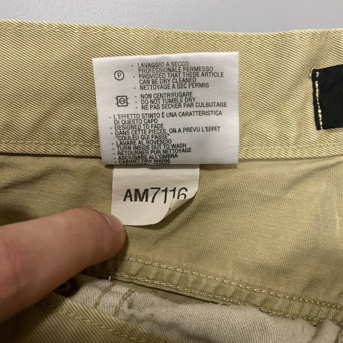 Versace Versace V2 Classic Cotton Mens Pants Beige Size 32 Italy Size US 32 / EU 48 - 10 Thumbnail