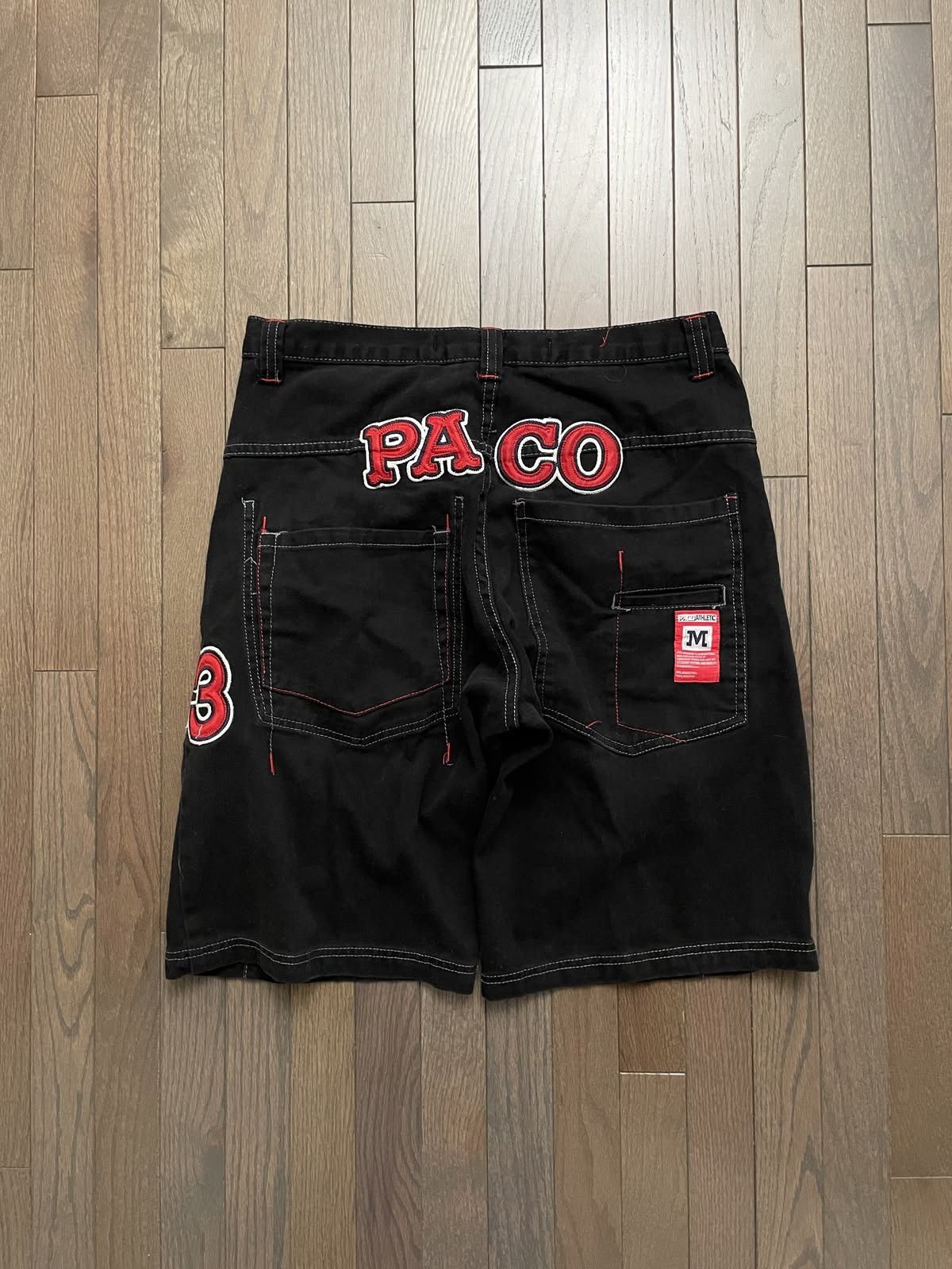 Dickies Vintage 90s Paco Skater Jorts Multi Pocket Shorts Stussy Size US 30 / EU 46 - 7 Thumbnail