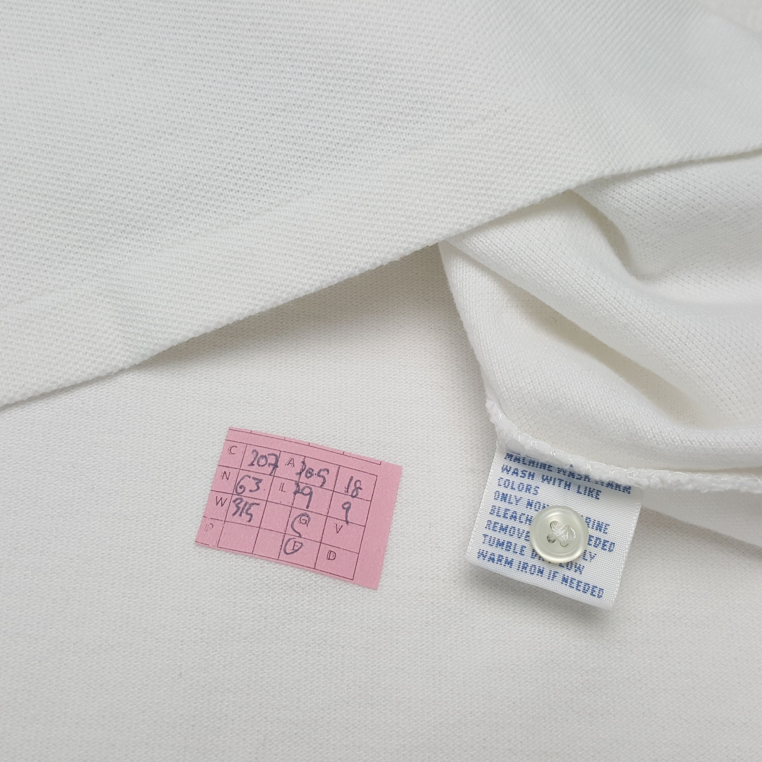Polo Ralph Lauren × Vintage POLO by RALPH LAUREN England Design Casual Polos Size US M / EU 48-50 / 2 - 5 Thumbnail