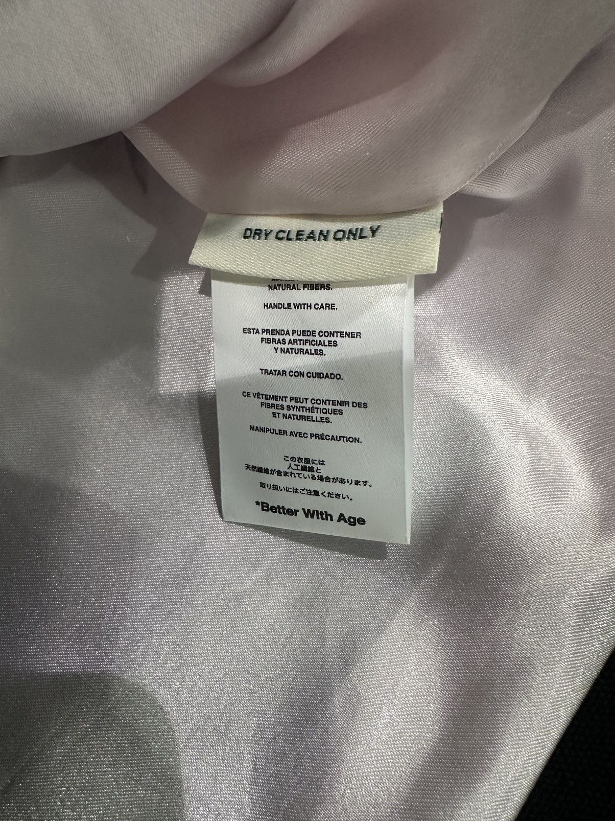 Better With Age BETTER WITH AGE - Scandal Reconstructed Workwear Jacket Size US L / EU 52-54 / 3 - 5 Thumbnail