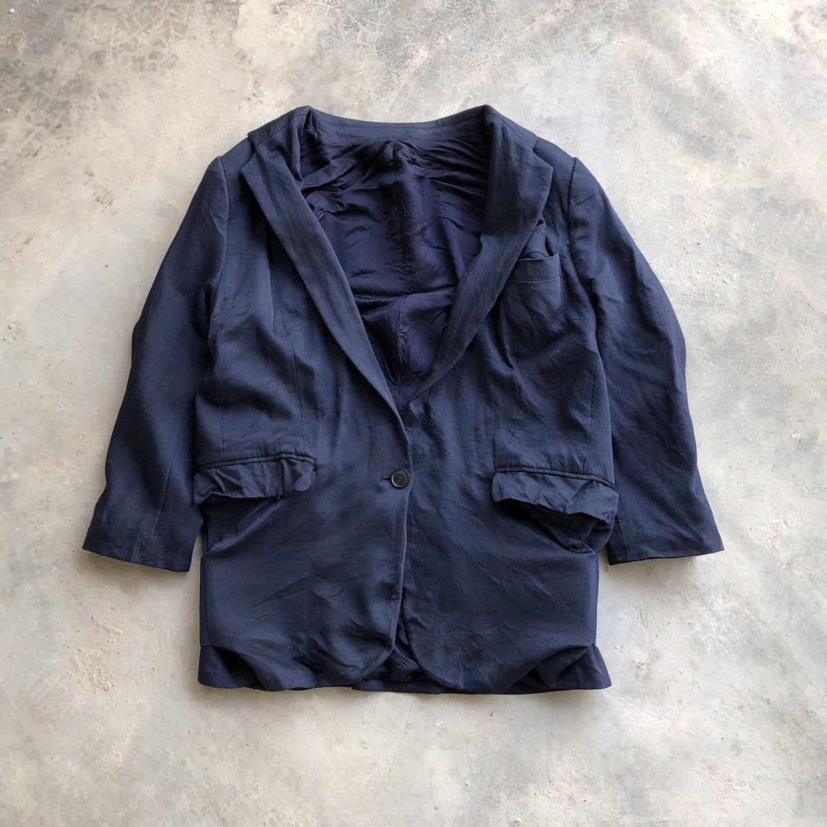 Acne Studios ACNE Formal Suit Blazer Size 40R - 1 Thumbnail