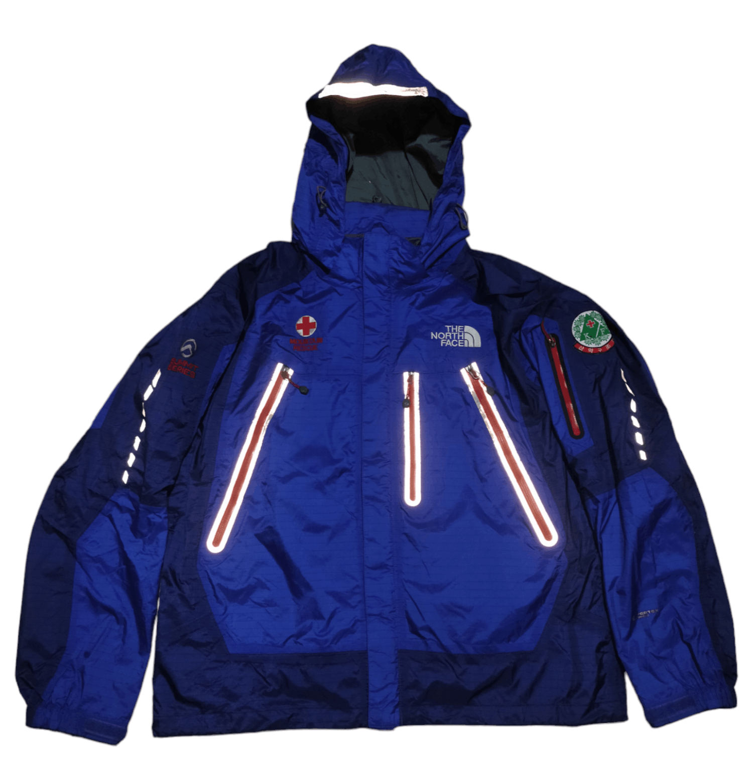 The North Face ✅RARE✅Mountain Rescue The North Face Jacket Size US L / EU 52-54 / 3 - 1 Thumbnail