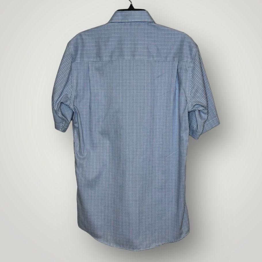 Other Forsyth of Canada Men's Check Button Down Shirt Medium Size US M / EU 48-50 / 2 - 3 Thumbnail