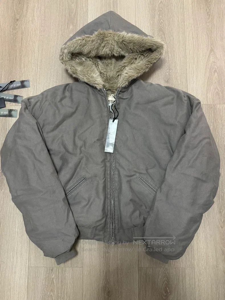 Fear of God Fear of God Season 6 Wolf Fur Jacket. Size US M / EU 48-50 / 2 - 1 Thumbnail