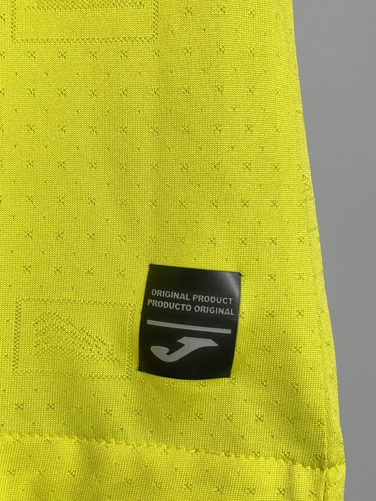 Joma #15 Danjuma Villarreal 2021/22 Player Issue Football Shirt Size US S / EU 44-46 / 1 - 6 Thumbnail