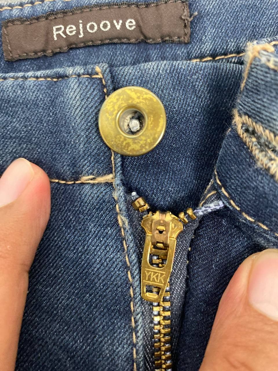 Japanese Brand vintage rejoove japanese brands bondage style nice design Size 31" - 11 Thumbnail