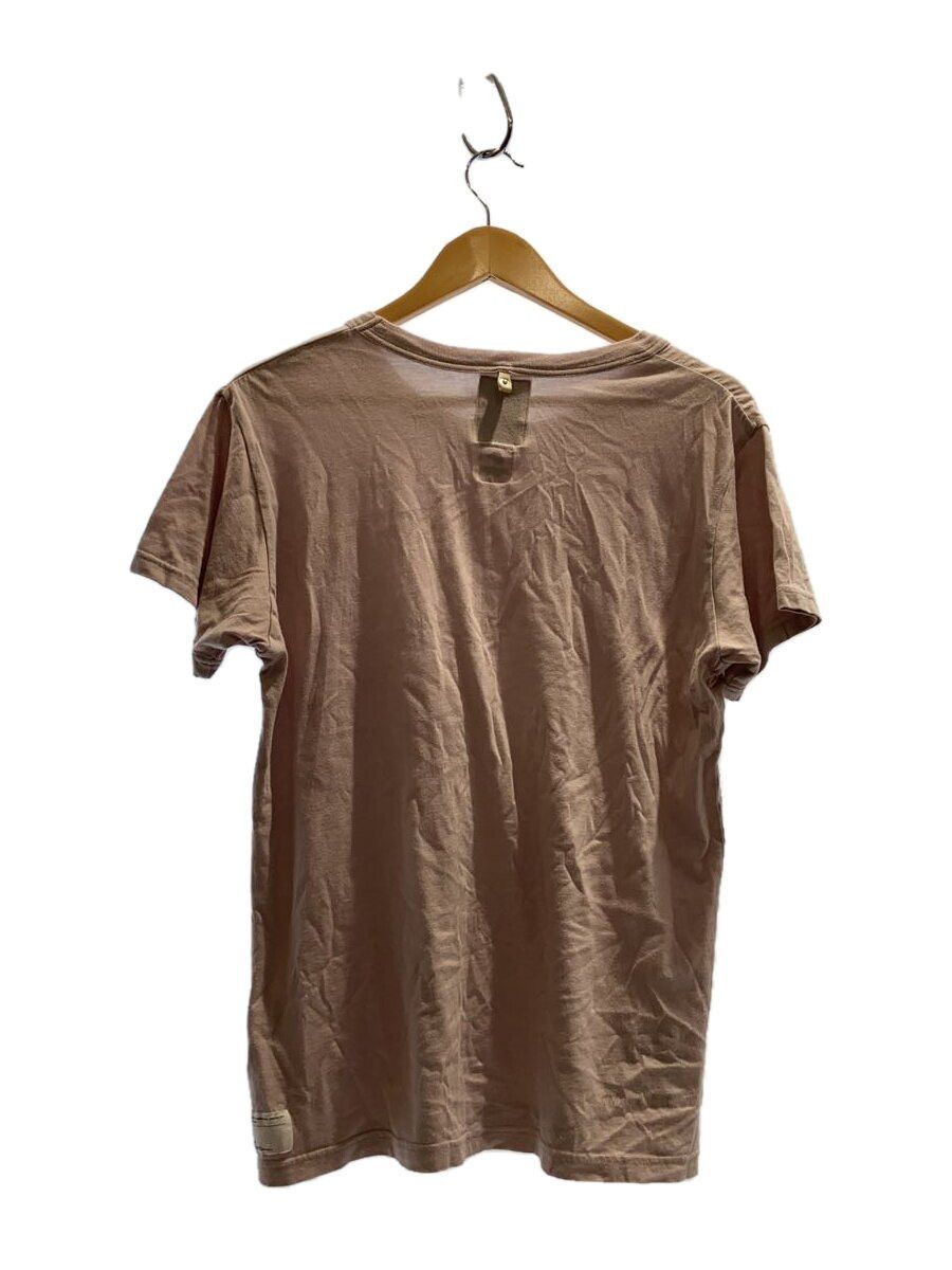 Visvim Pink Cotton T-shirt Size US M / EU 48-50 / 2 - 1 Thumbnail